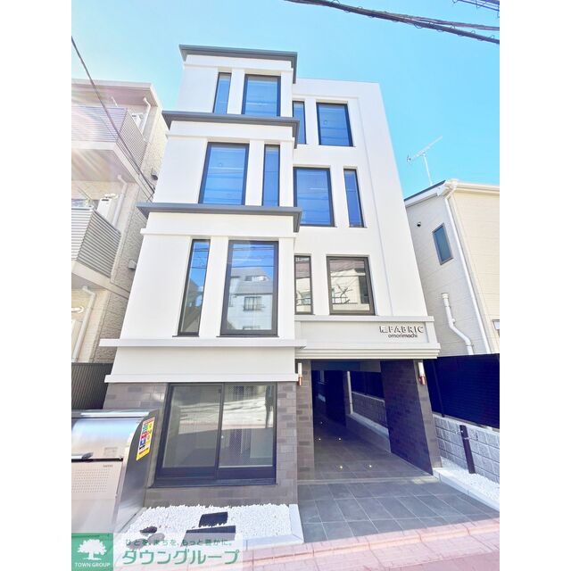 FABRIComorimachiの賃貸物件