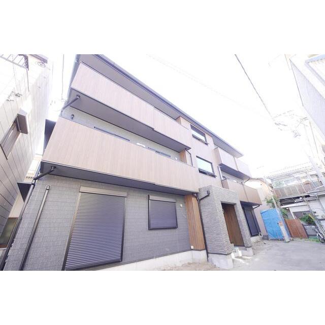 シャトレ等々力の賃貸物件