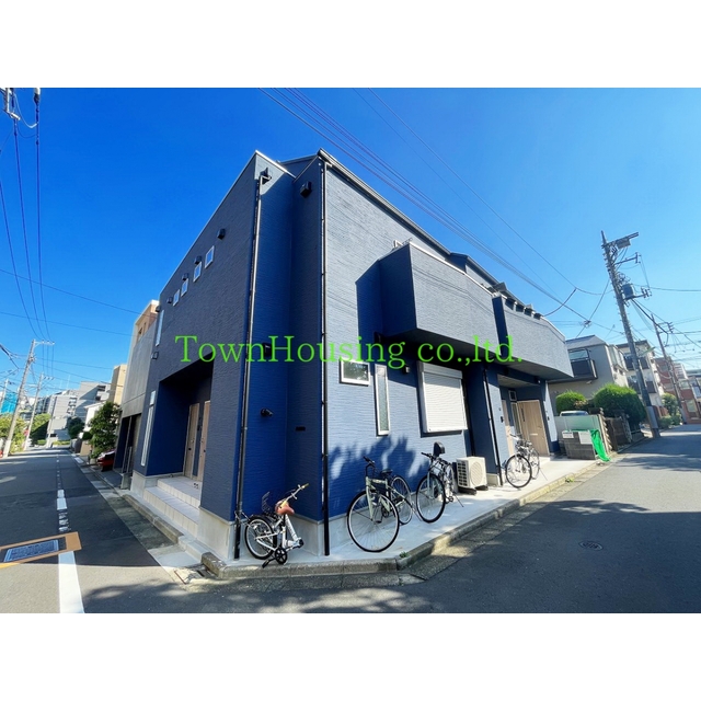 ザ等々力アジト1Bの賃貸物件