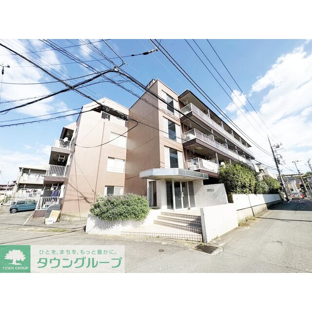 マンションシルビアの賃貸物件