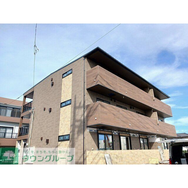 ヒカルサ久喜東の賃貸物件