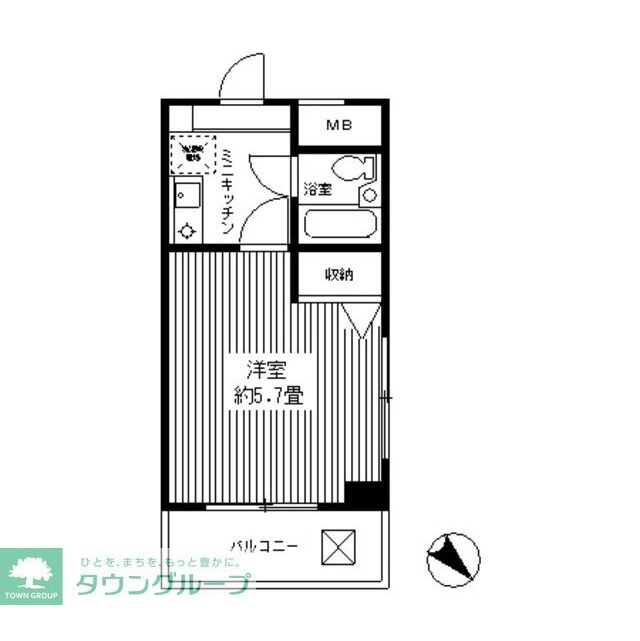 物件名