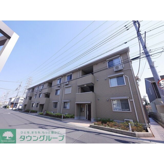 プリムローズ美南の賃貸物件