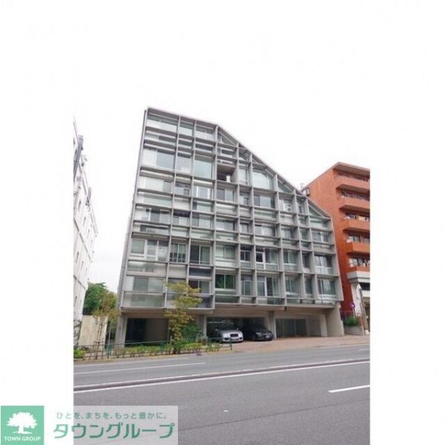 石川台駅より徒歩4分 築13年8ヶ月 7階建の賃貸物件