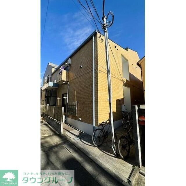 阿佐ヶ谷タウンハウスの賃貸物件