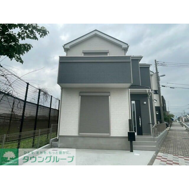 香川駅より徒歩13分 新築 2階建の賃貸物件