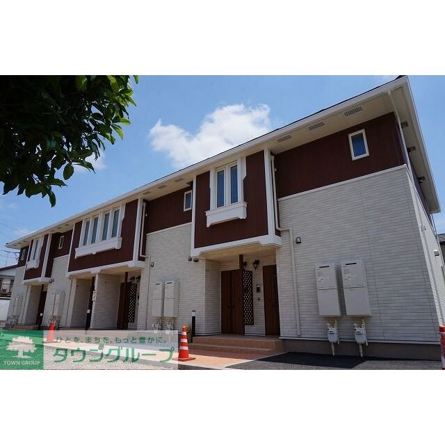 鎌ヶ谷大仏駅より徒歩5分 築9年5ヶ月 2階建の賃貸物件