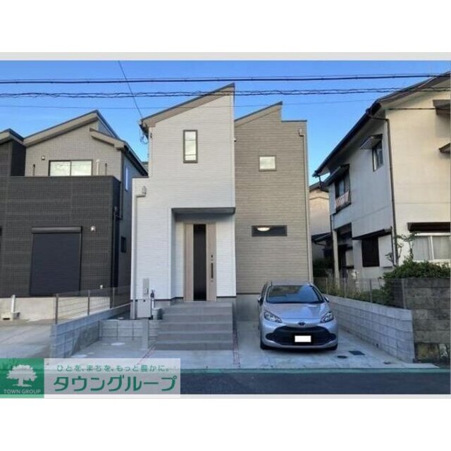 千城台駅より徒歩13分 築2年1ヶ月 2階建の賃貸物件