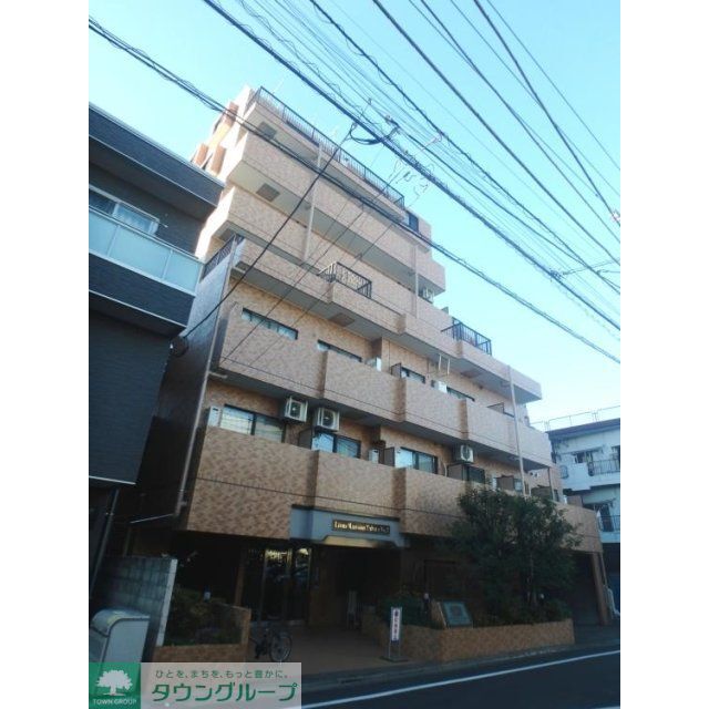 ライオンズマンション田端第２の賃貸物件