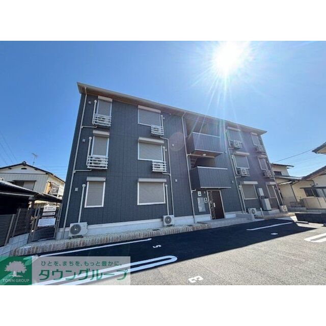 ラシーヌの賃貸物件