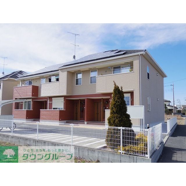 パレドールBの賃貸物件