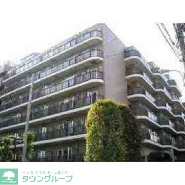 インペリアル南麻布・サテライト棟の賃貸物件