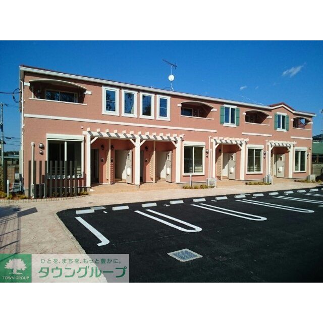 フリーデハイムの賃貸物件