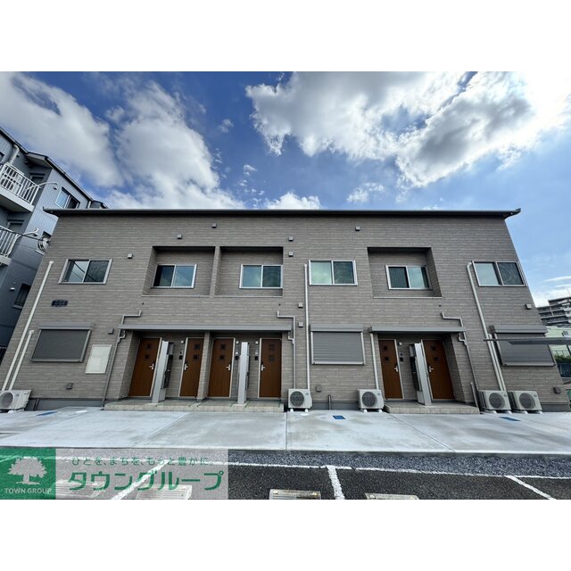 宮原駅より徒歩7分 新築 2階建の賃貸物件