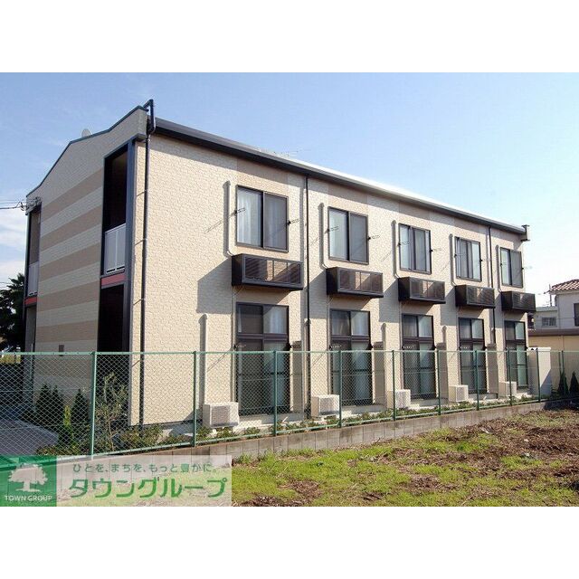 レオパレスハポネスの賃貸物件