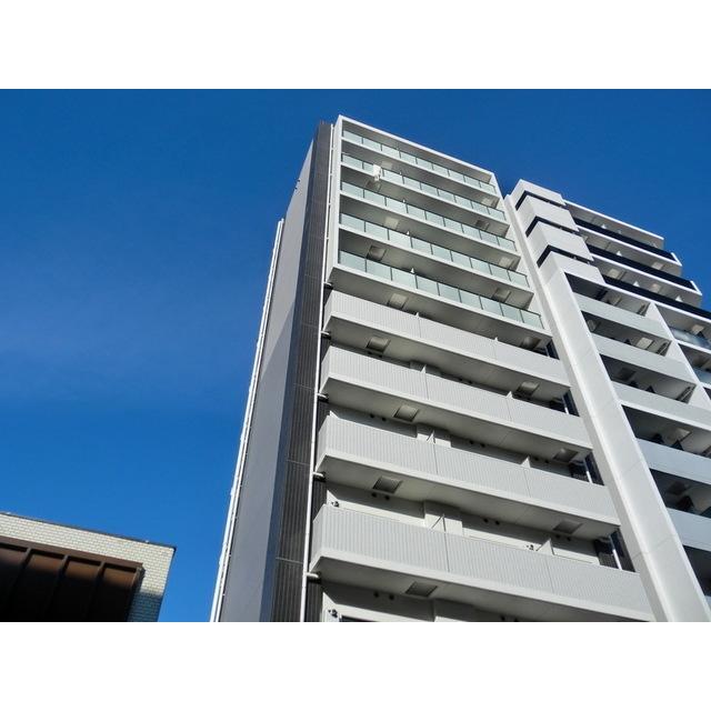 板橋駅より徒歩8分 築14年3ヶ月 14階建の賃貸物件