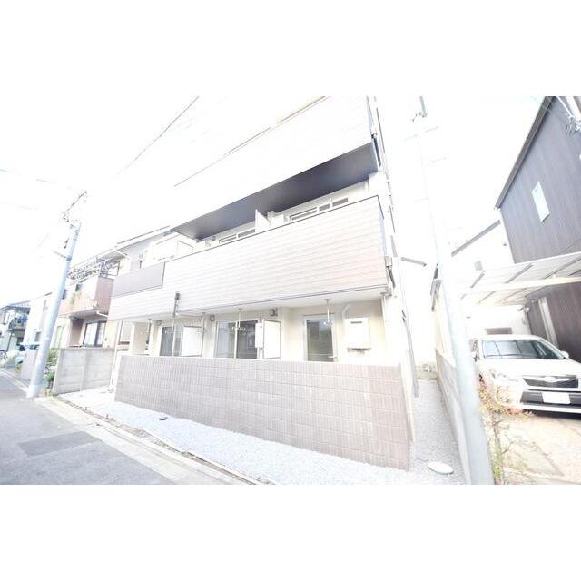 ポルト・ボヌール竹ノ塚の賃貸物件