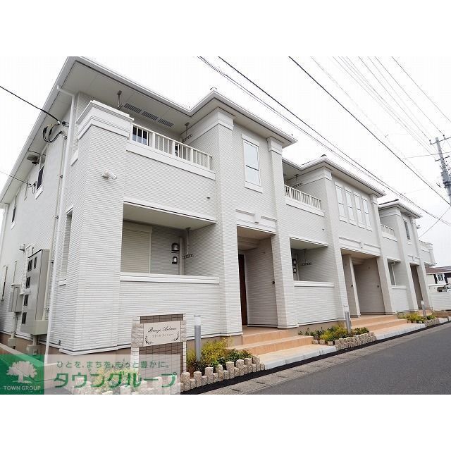 ブリーズアベニューの賃貸物件