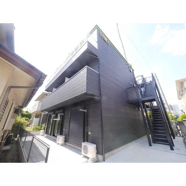 モダンアパートメント鶴見豊岡の賃貸物件