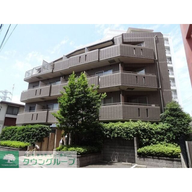 ウィンズ洗足池の賃貸物件