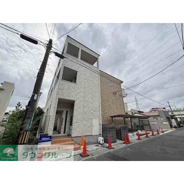 WELLDENCE鳩ケ谷の賃貸物件