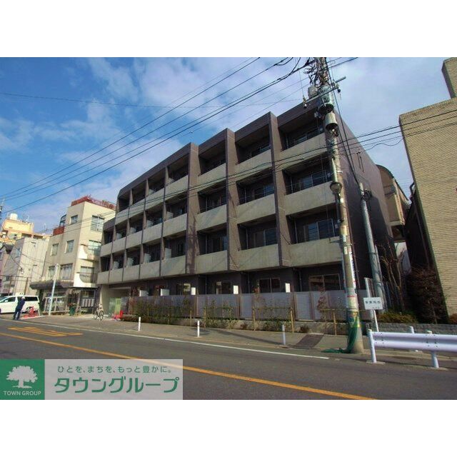 リブリ・Ｋ＆Ｗ上池台の賃貸物件