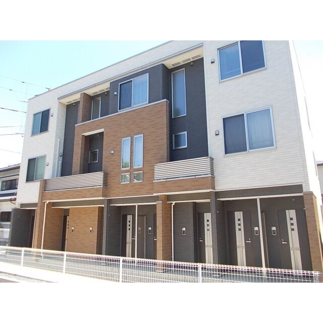 コンソラーレの賃貸物件