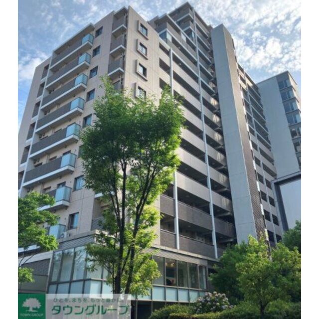 プラウドシティ金町アベニューの賃貸物件