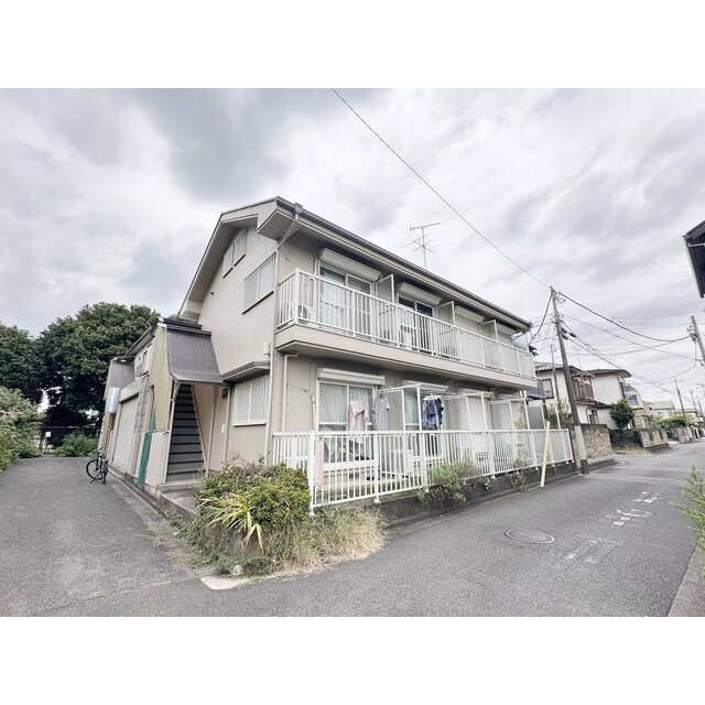 第2富士見ハイツの賃貸物件