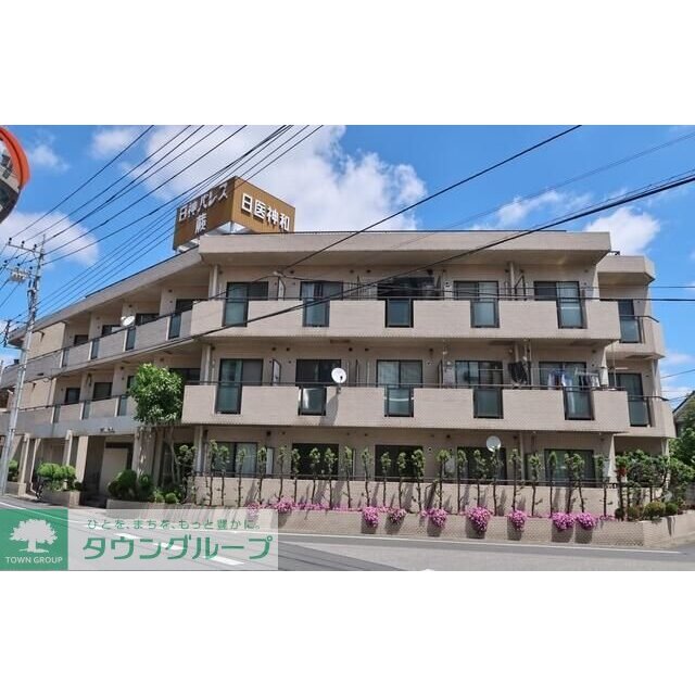 日神パレス蕨の賃貸物件