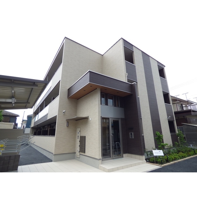 ファルケ ヴィラの賃貸物件