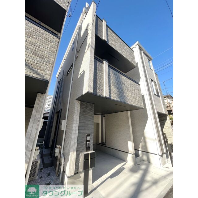 コレット矢向の賃貸物件