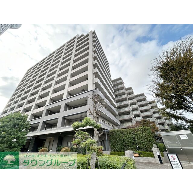 エスタガーデンの賃貸物件