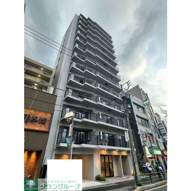 グランパセオ根岸の賃貸物件