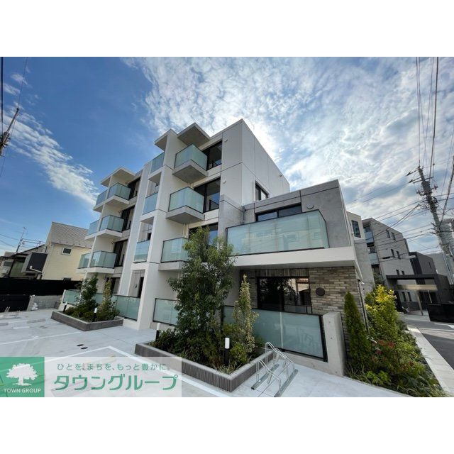 グランパセオ駒沢大学の賃貸物件