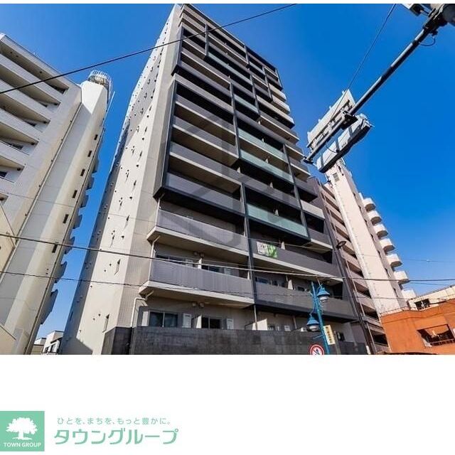 サイオン町屋の賃貸物件