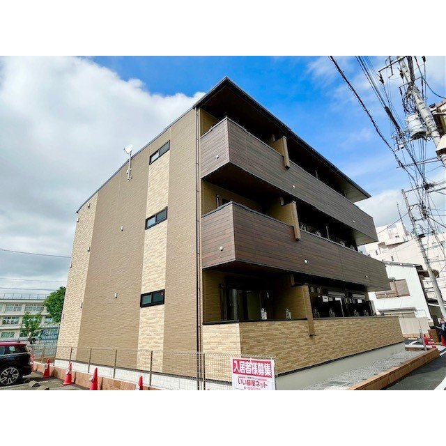 メゾンドヌール山崎IIの賃貸物件