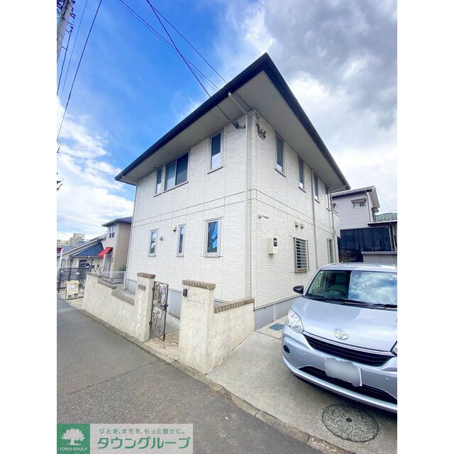 玉川学園前駅より徒歩11分 築18年 2階建の賃貸物件