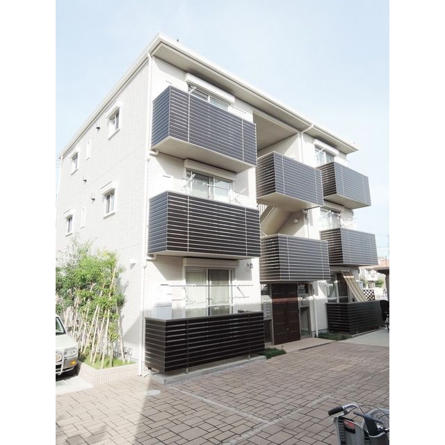 シャトレー武蔵野伍番館の賃貸物件