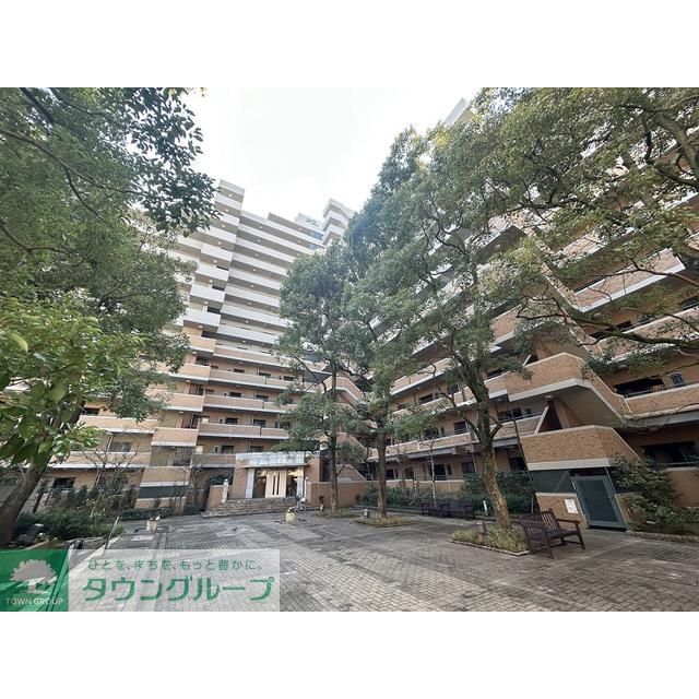 越中島駅より徒歩7分 築28年8ヶ月 14階建の賃貸物件