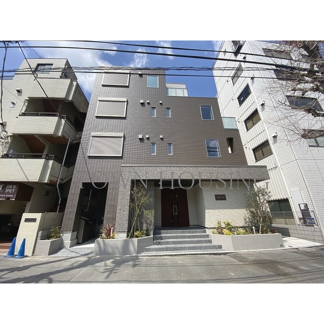 メゾンパルクの賃貸物件