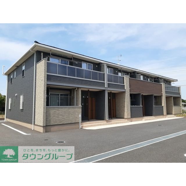 プラシードDの賃貸物件