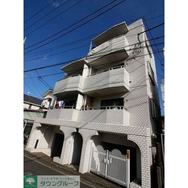 ブルガードしらとりの賃貸物件