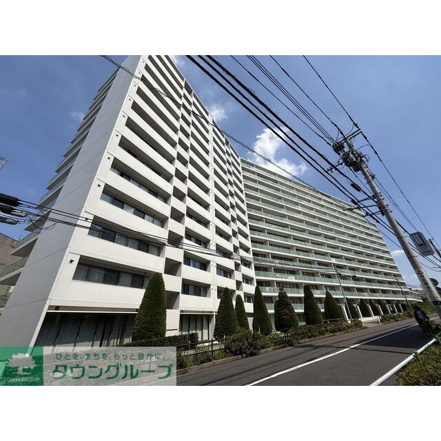 加賀レジデンスの賃貸物件