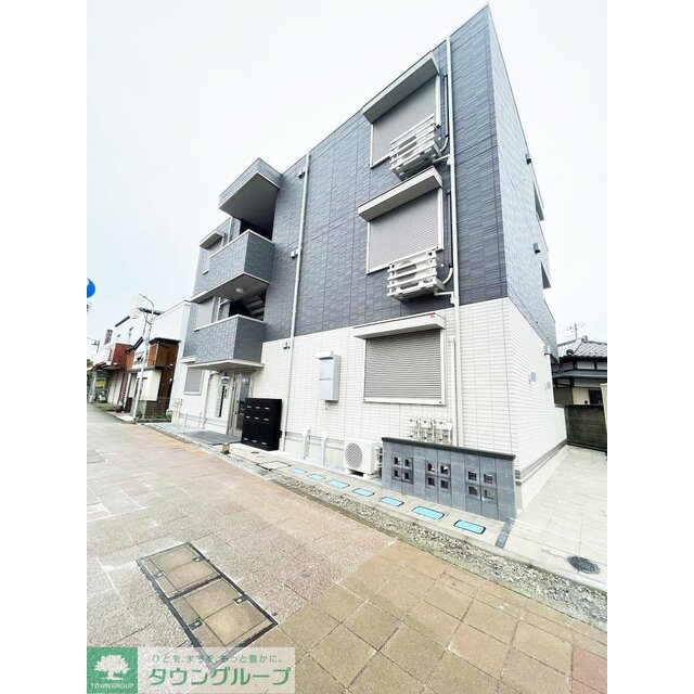 アジュールの賃貸物件