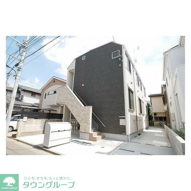 ハーモニーテラス富士見台の賃貸物件