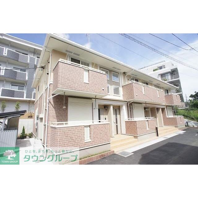 サンシャインヴィレッジアゼリアＣの賃貸物件