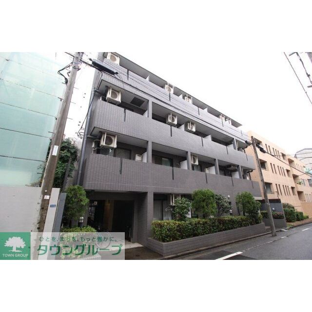 ステージファースト原宿の賃貸物件