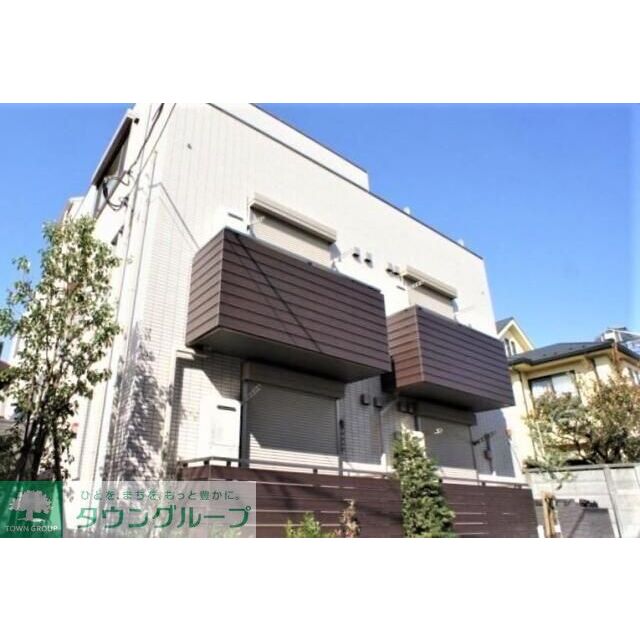 グリュック上北沢の賃貸物件