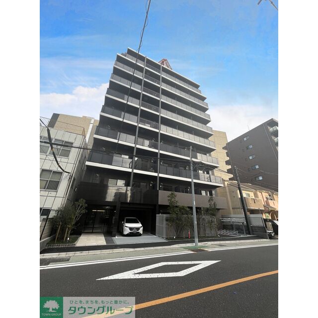 ARKMARK南千住レジデンスの賃貸物件